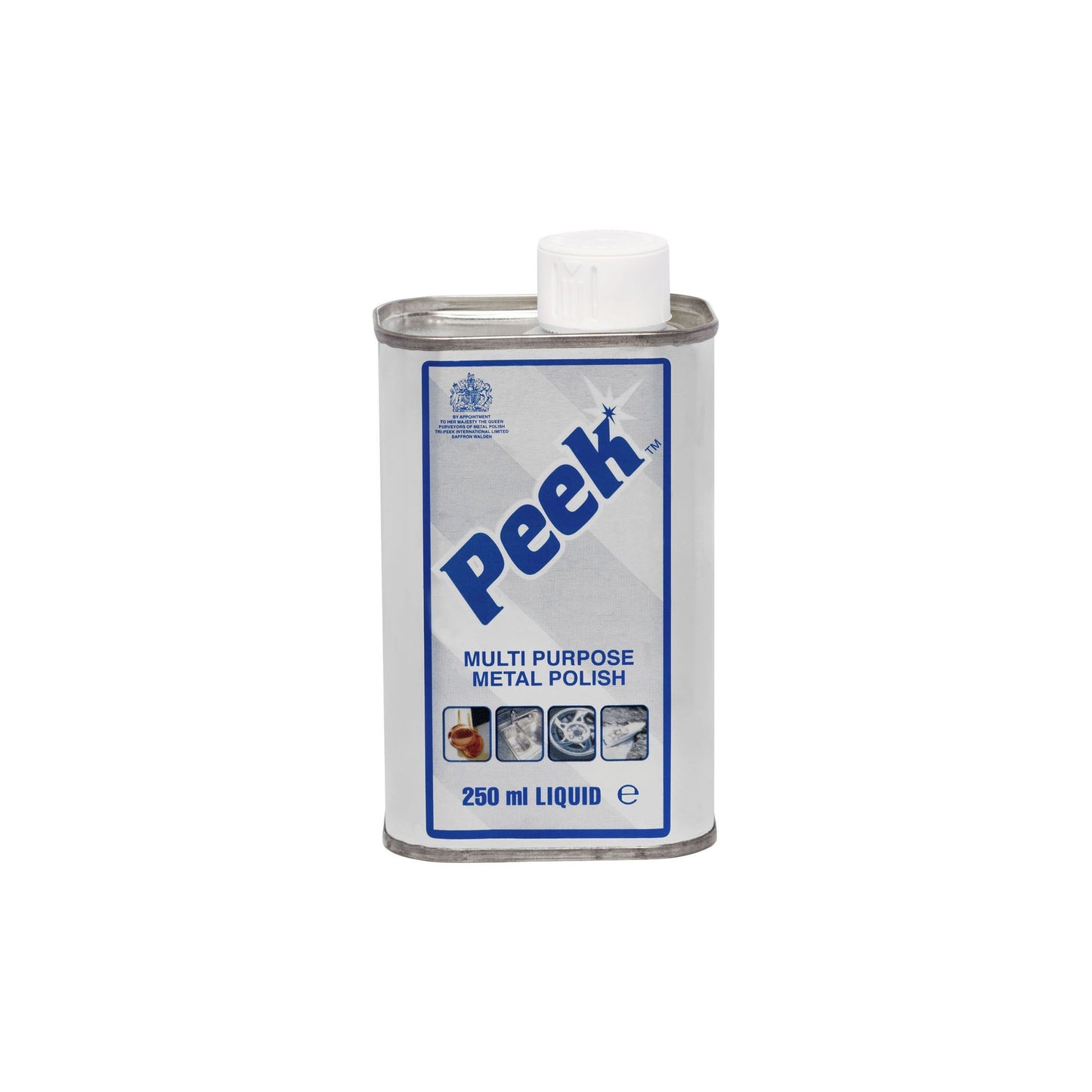 Peek Polish Flüssig 250 ml Reinigungs- und Poliermittel