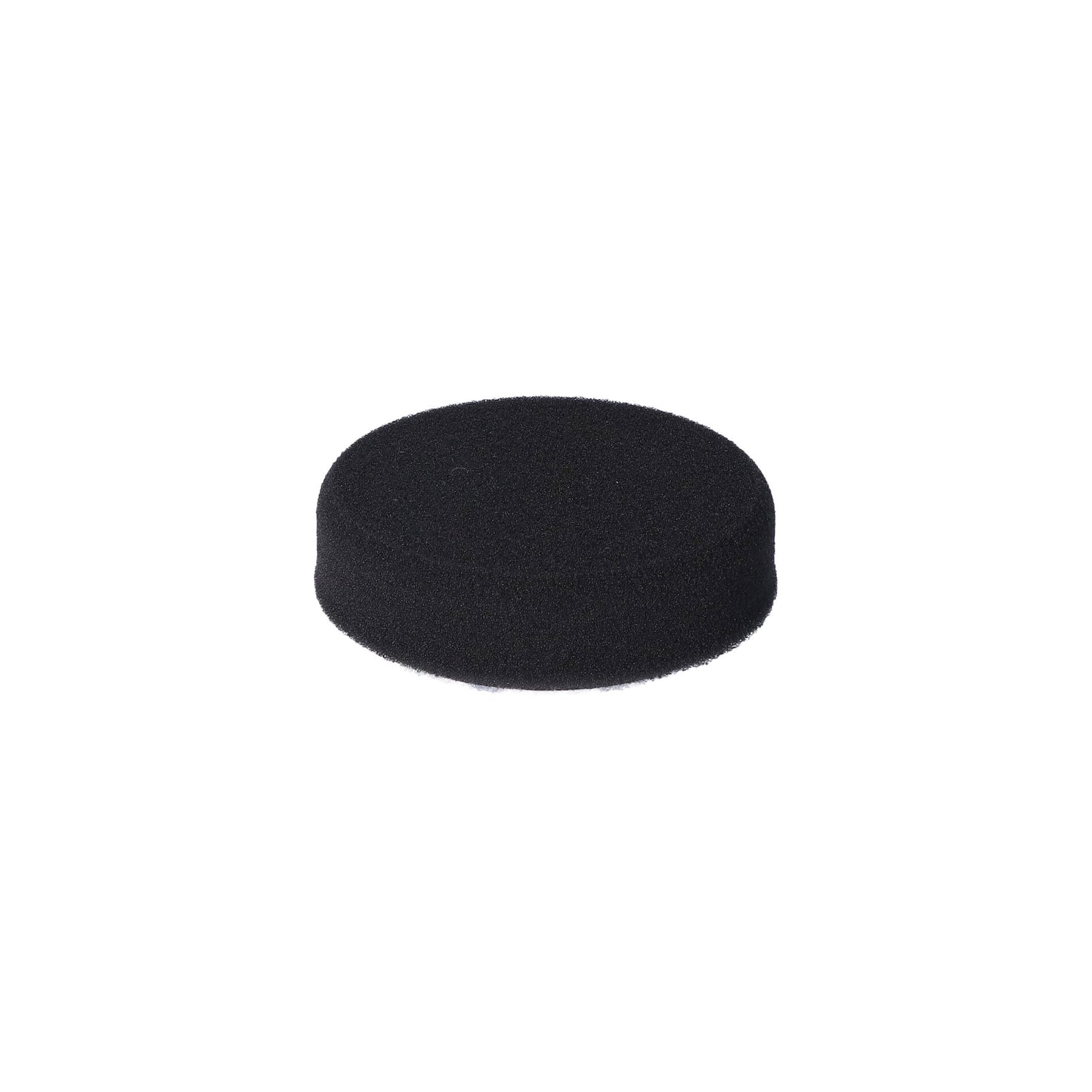 Schwarzes, weiches Schaumstoff-Polierpad 80mm