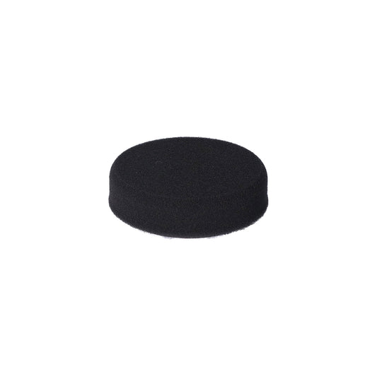 Schwarzes, weiches Schaumstoff-Polierpad 80mm