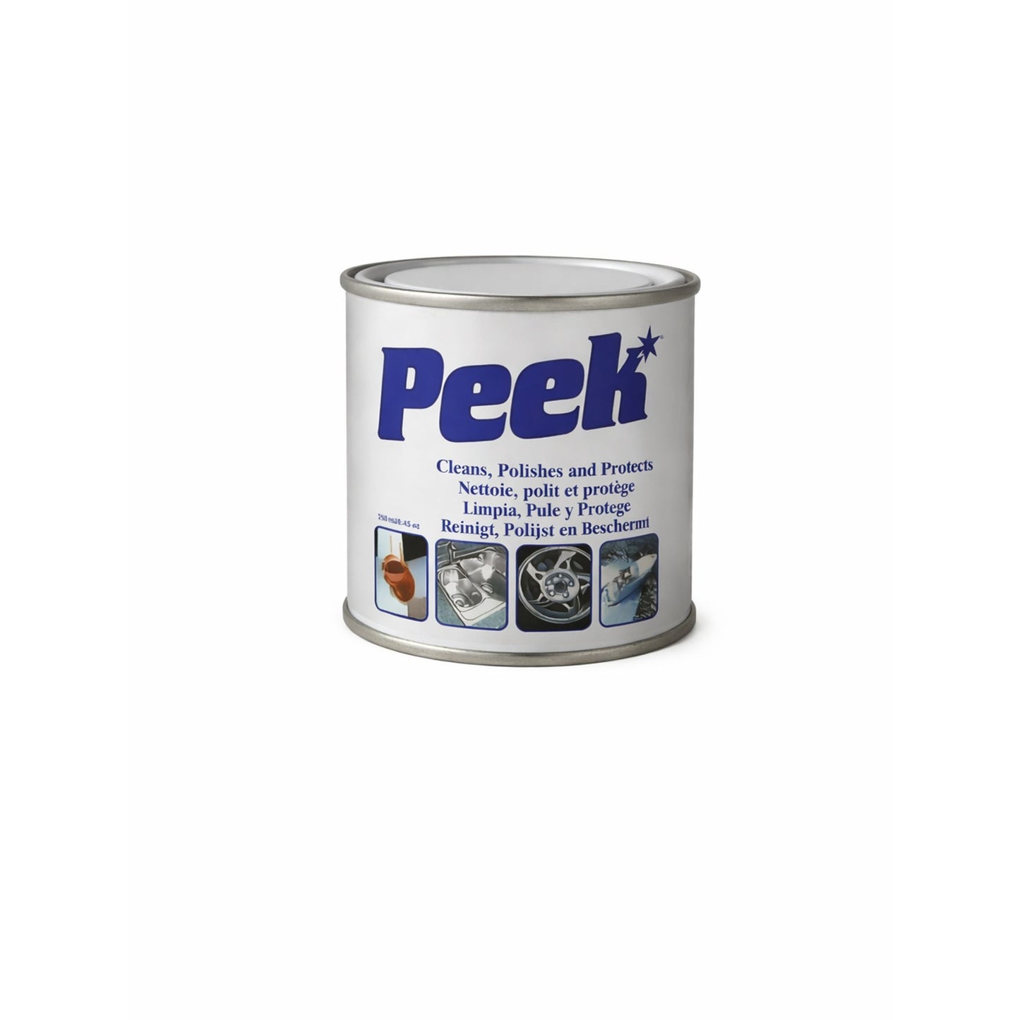 Peek Polish 250ml Dose Polierpaste