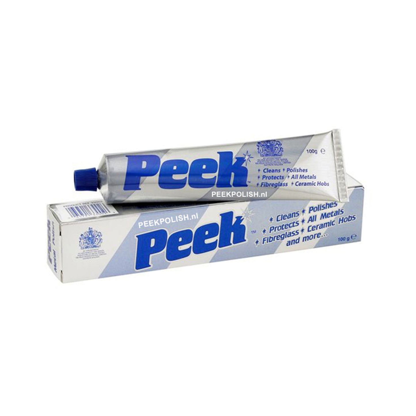Peek Polish 100ml Tube Polierpaste