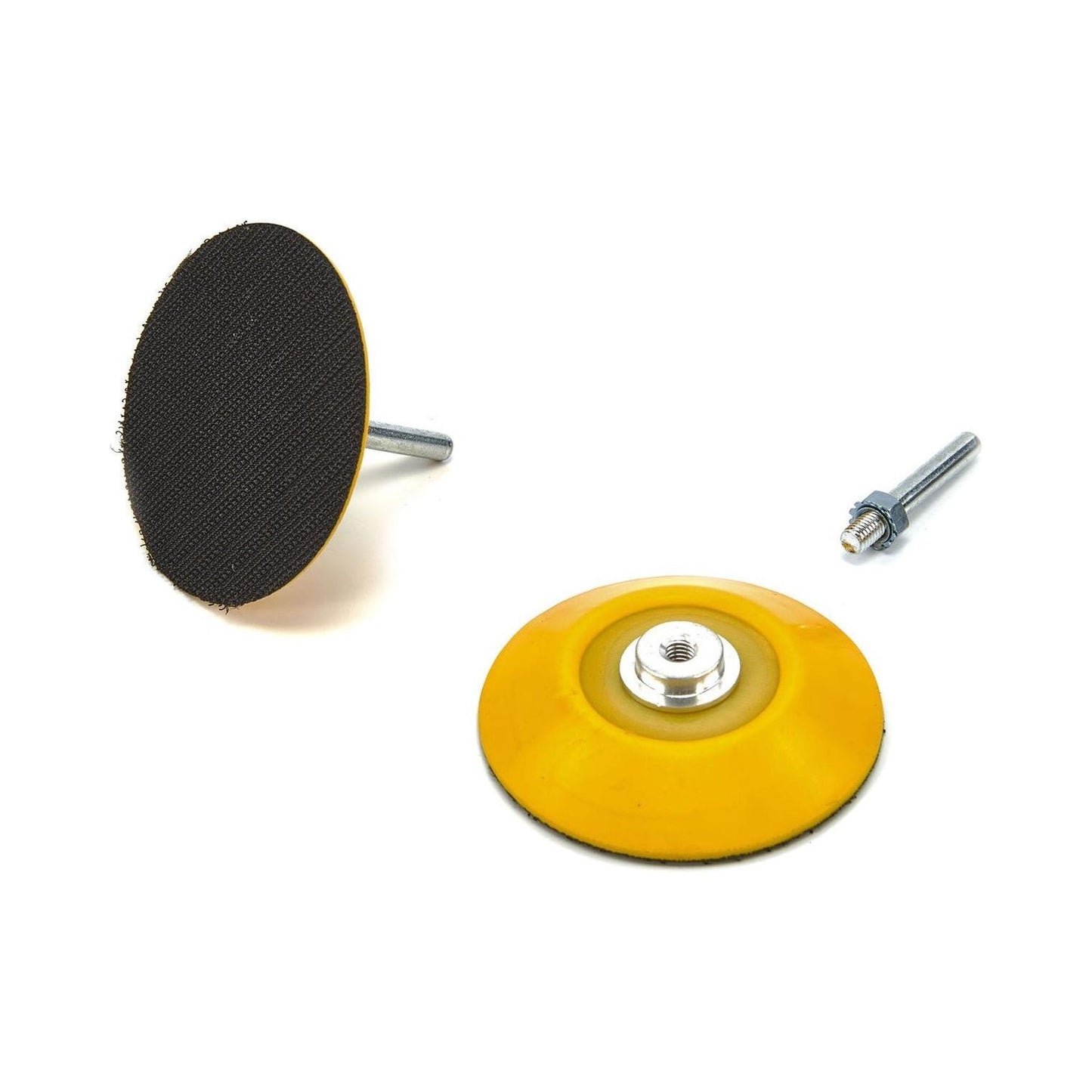Stützteller 75mm für Polierpad auf Bohrmaschine